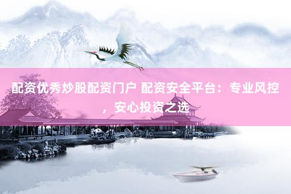 配资优秀炒股配资门户 配资安全平台：专业风控，安心投资之选