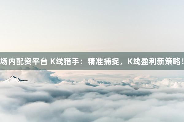 场内配资平台 K线猎手：精准捕捉，K线盈利新策略！