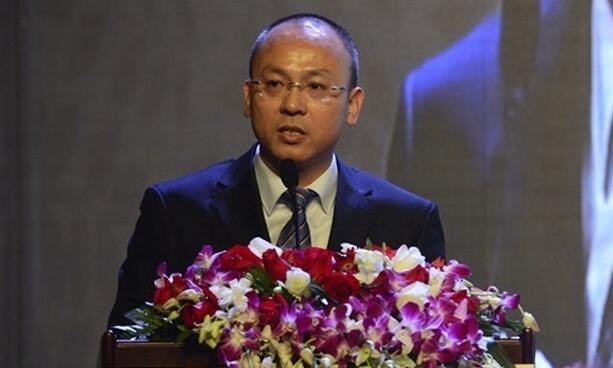 图为海南海航健康医疗产业投资管理副总裁 刘卫国